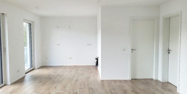 Wohn- u. Kochbereich