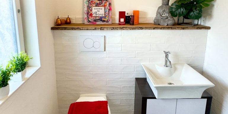 Gäste WC