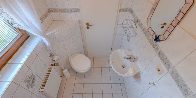 Gäste-WC