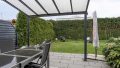 Terrasse und Garten