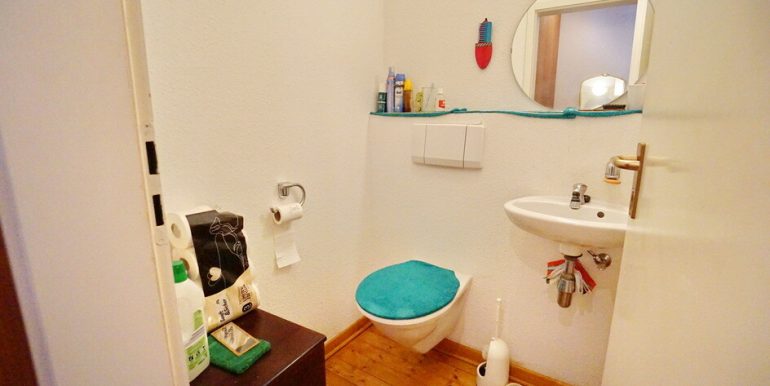 Gäste-WC