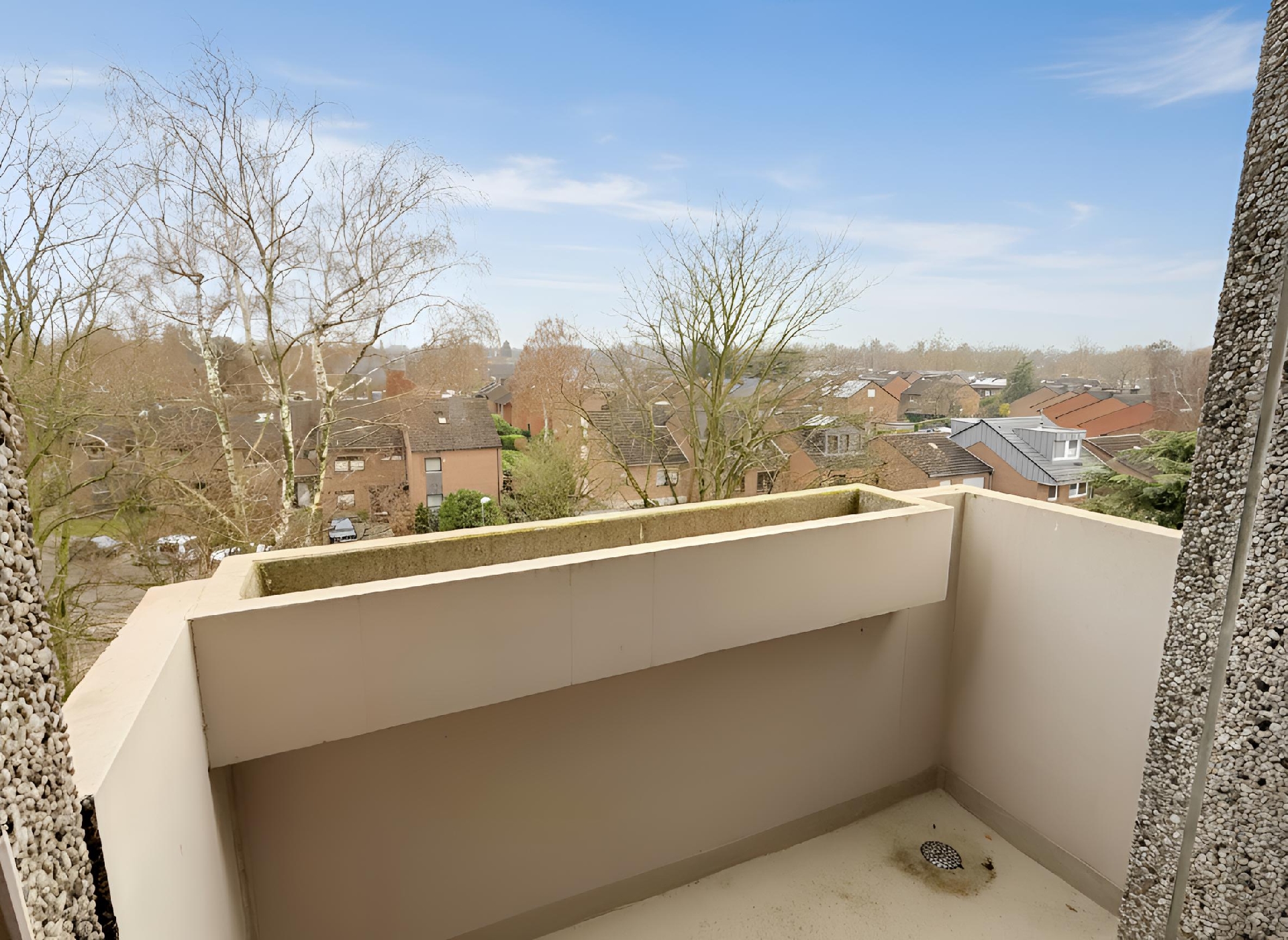 Balkon Schlafzimmer
