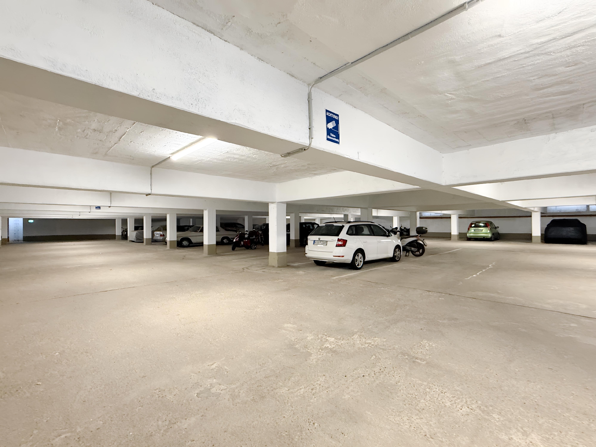 Tiefgarage