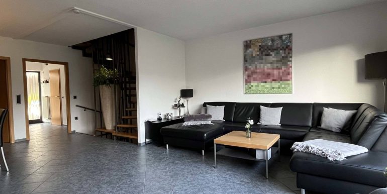 offenes Treppenhaus