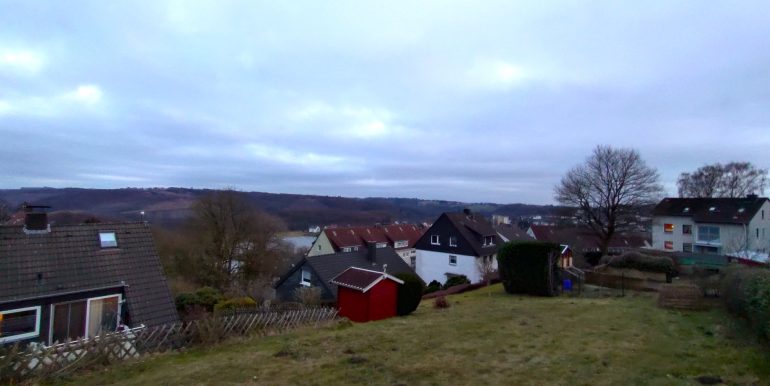 Grundstück mit Fernsicht