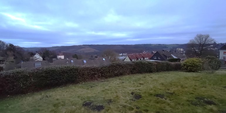 Grundstück mit Fernsicht