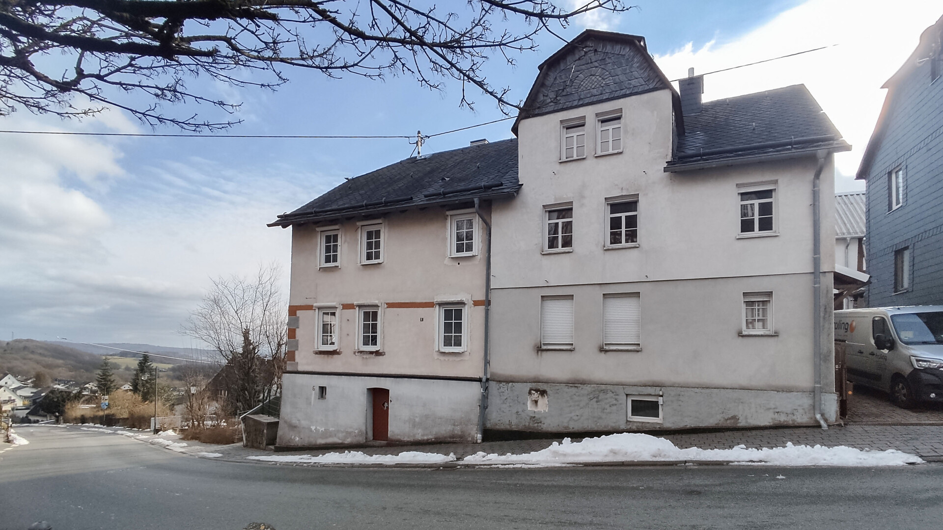 Frontansicht