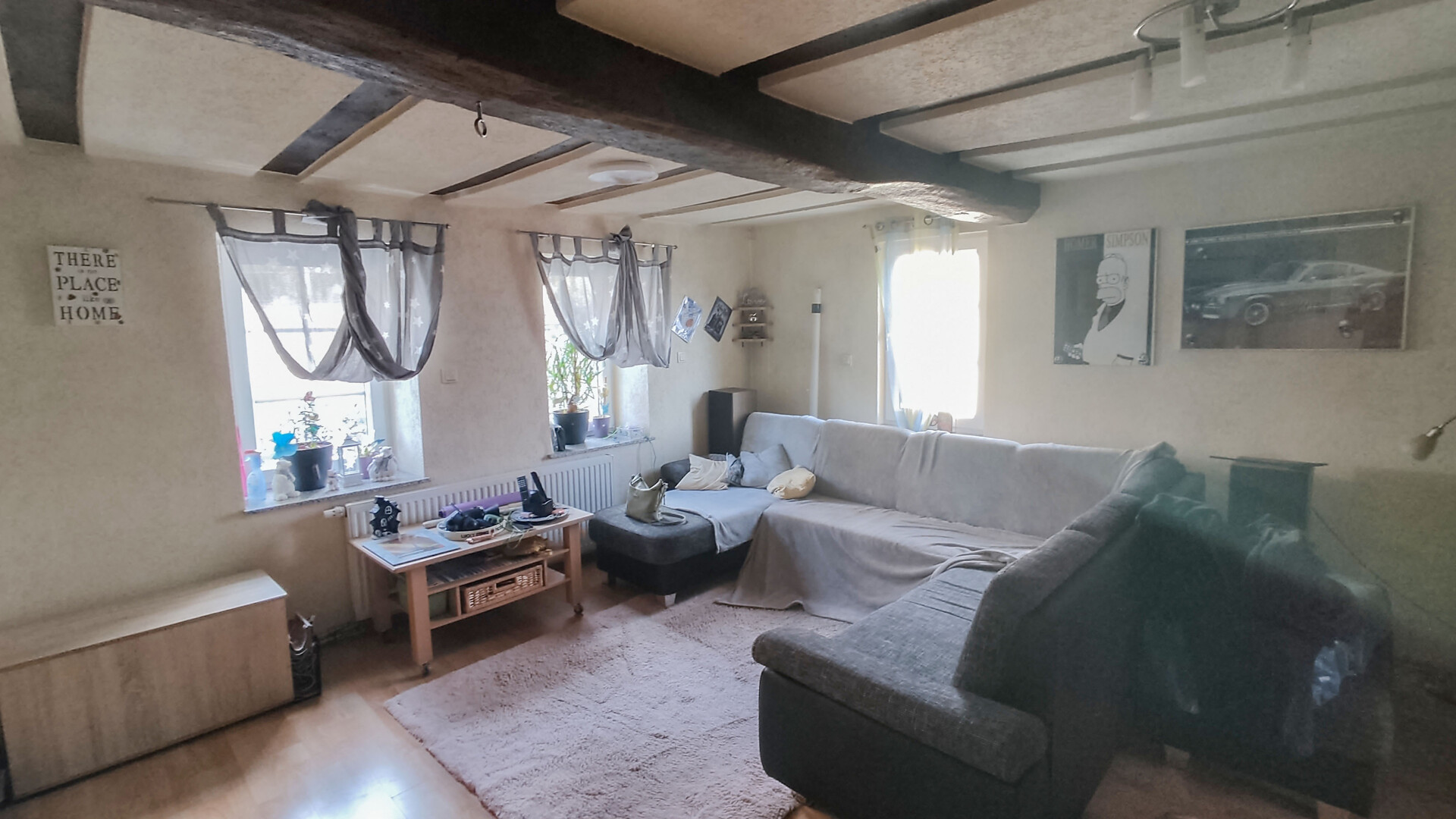 Wohnzimmer EG
