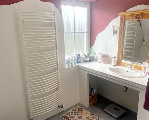 Bad im 1.Obergeschoss