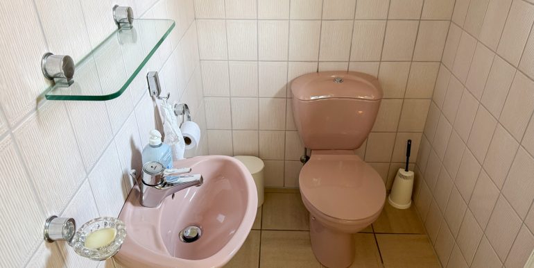 EG Gäste-Toilette