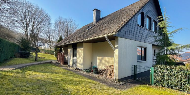 Seitenansicht