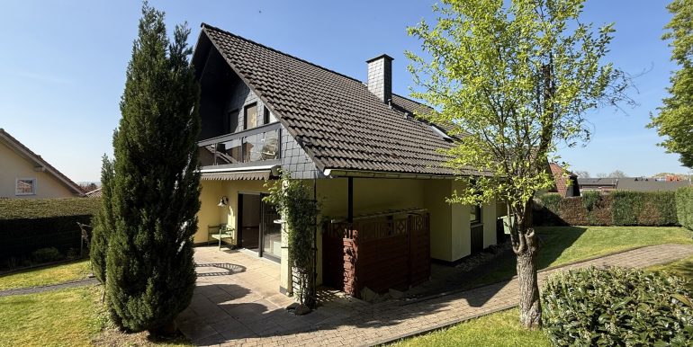 Seitenansicht