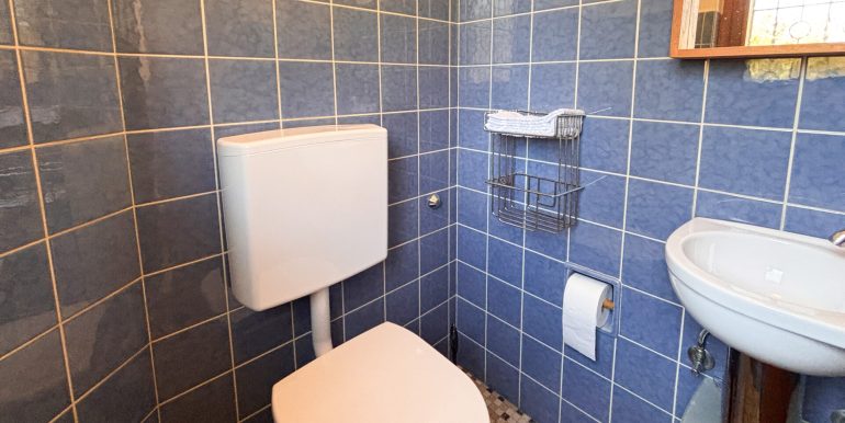 Gäste WC EG