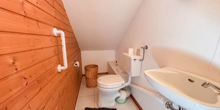 Gäste WC DG