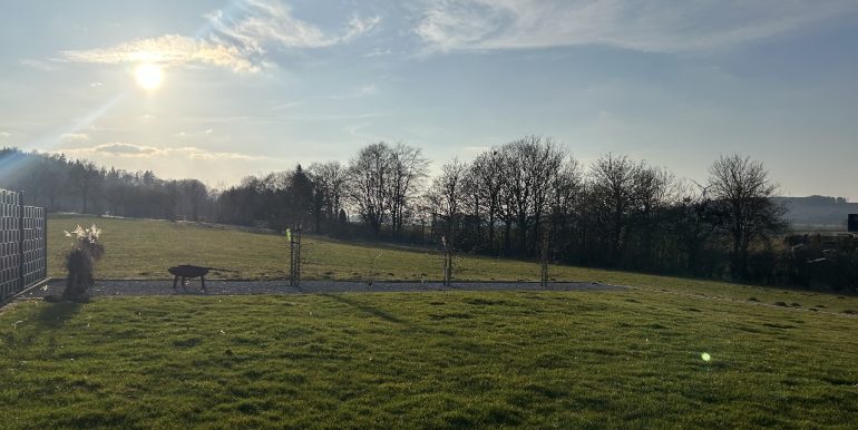 Unverbaubarer Blick
