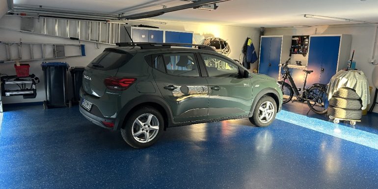 Doppelgarage
