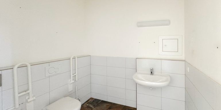 Toilette