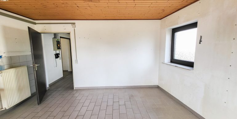 Wasch-Trockenraum EG