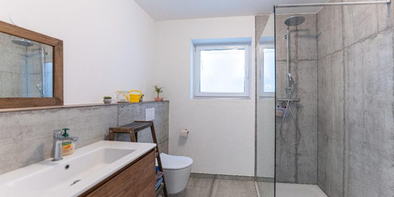 Duschbad Einliegerwohnung