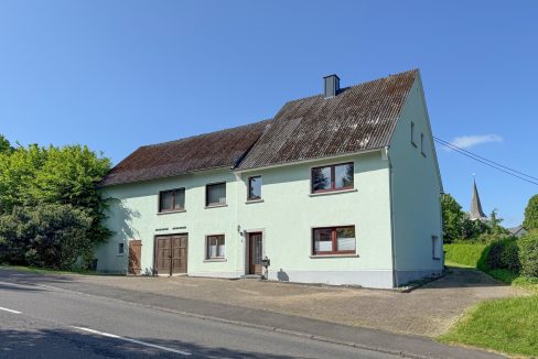 Hausansicht