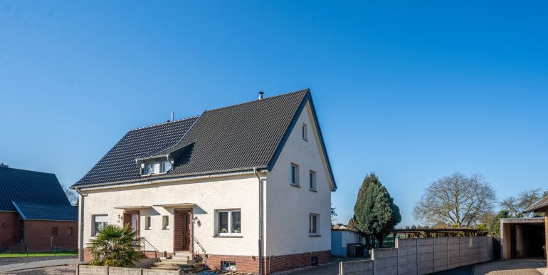 Hausansicht