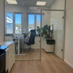 Empfang... Willkommen!