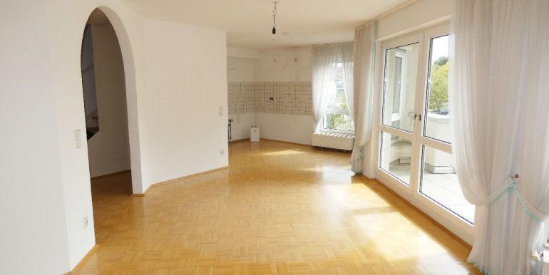 Wohn- u. Kochbereich