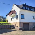 Seitliche Straßenansicht