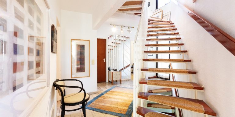 Diele im Erdgeschoss