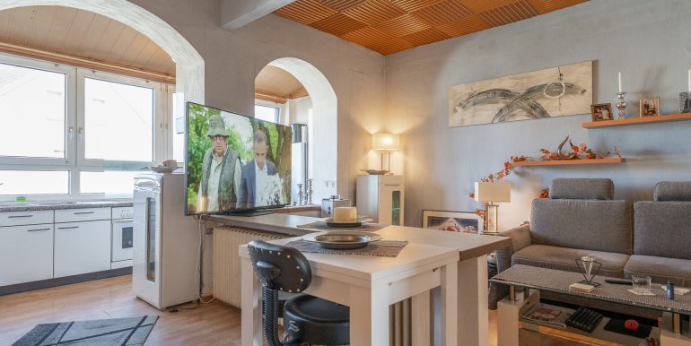 Offener Wohnbereich 1. OG