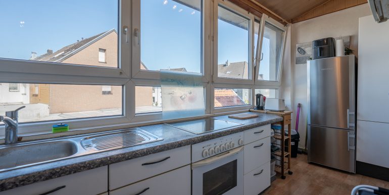 Küchenbereich 1. OG