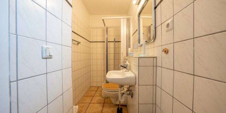 Badezimmer Erdgeschoss