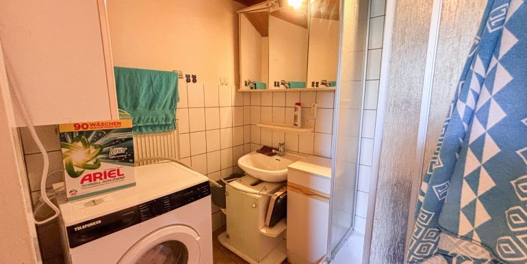 Badezimmer EG