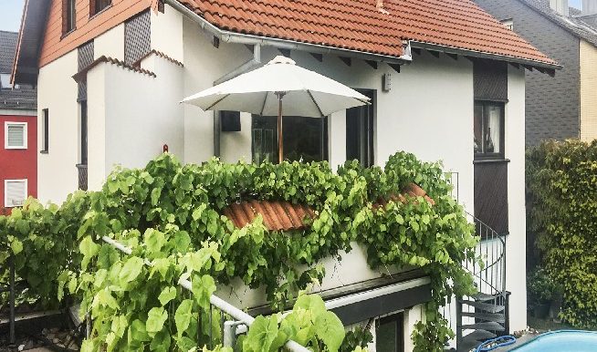 1.Terrasse Obergeschoss