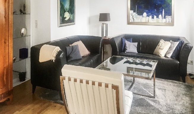 1. Obergeschoss Wohnzimmer