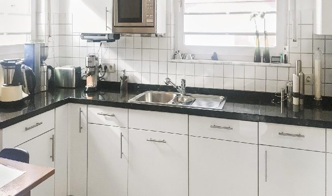 1. Obergeschoss Küche