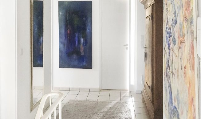 1. Obergeschoss Flur