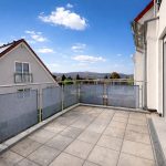 Balkon nach Süd-Osten