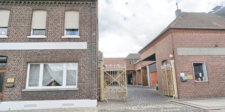 Kerken-Aldekerk: Dorfwohnhaus