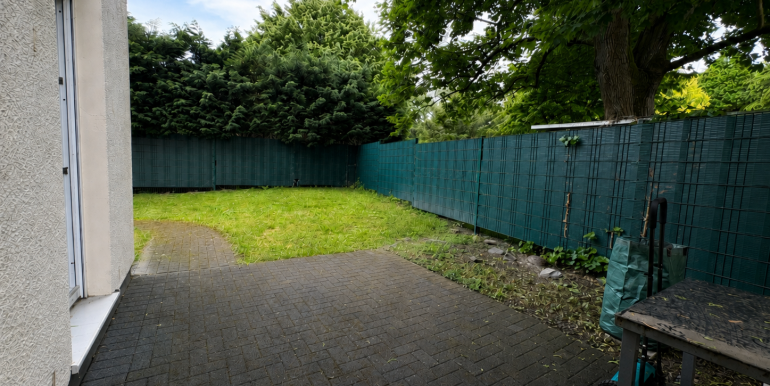 Gartenansicht