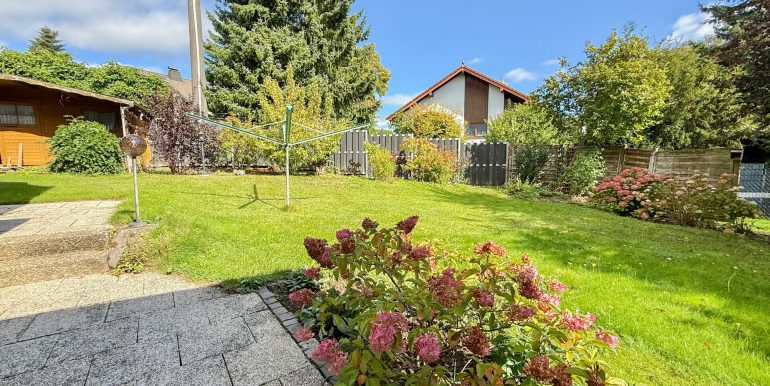 Gartenansicht