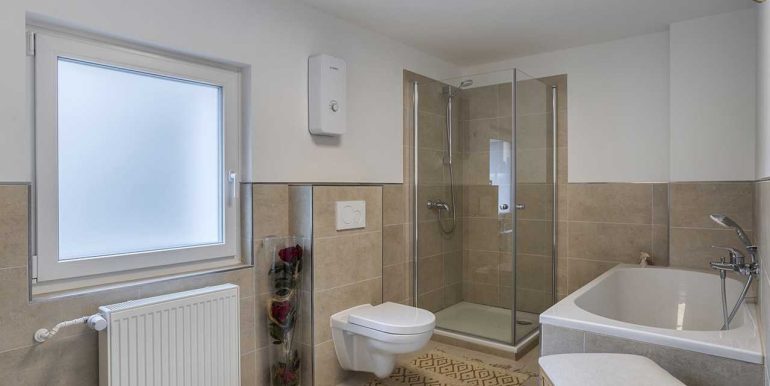 Badezimmer Obergeschoss
