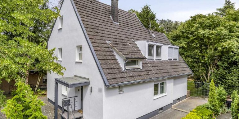 Hausansicht