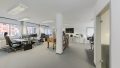 moderne Bürofläche