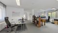 Büro und Empfang mit viel Tageslicht
