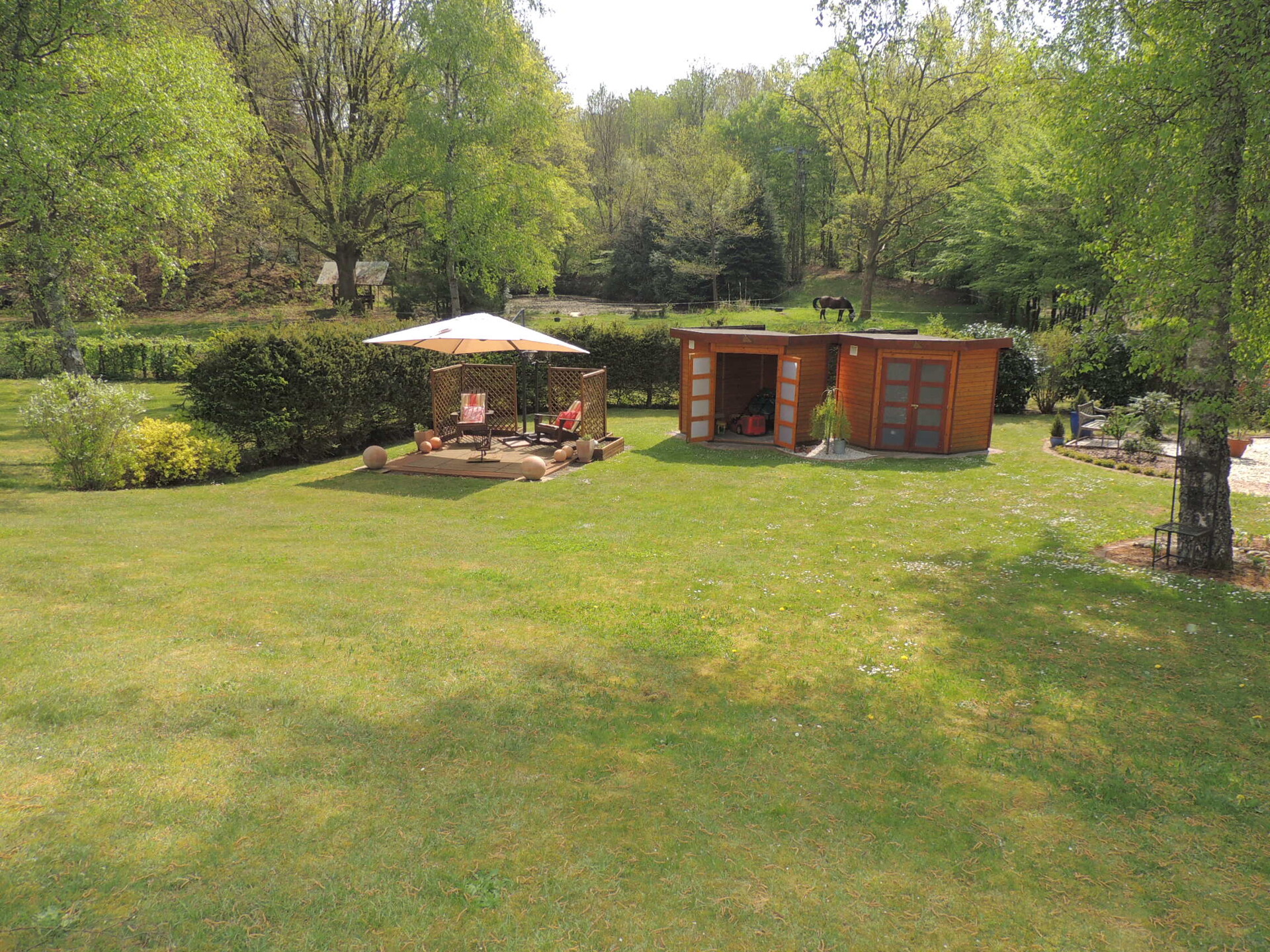 Garten