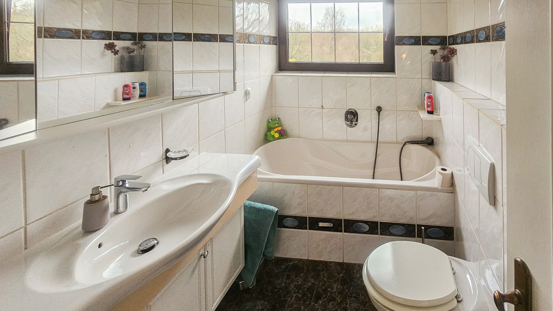 Badezimmer OG