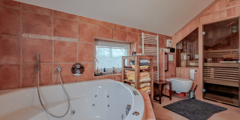 Badezimmer OG