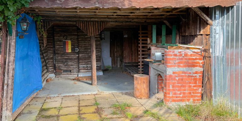 Gartenhütte
