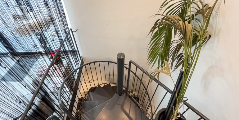 Treppe